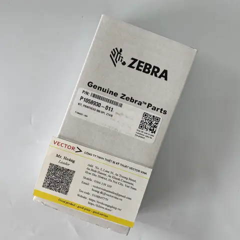 Zebra ZT411 600 DPI Printhead (P1058930-011) - Genuine, Replacement-1