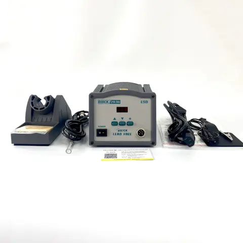 Soldering Station QUICK 203H (90W)-1