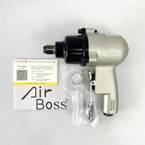air-impact-wrench-AB1600PD, pneumatic-wrench-AB1600PD, twin-hammer-impact-wrench-AB1600PD
