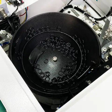 Bowl cấp O-ring phủ Teflon