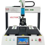 180C-4A Robot bắt vít tự động 3 trục ( máy tiêu chuẩn ) | 3-axis standard automatic screwdriver machine