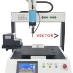 460C-3A máy siết vít tự động tiêu chuẩn | 3-axis Standard automatic screwdriver