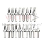 Tip hàn không chì loại nhiệt ngoài Tsui - External heat type lead-free soldering iron Tsui