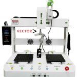 5331R máy thàn thiếc tự động 6 trục | 6-axis automatic soldering machine