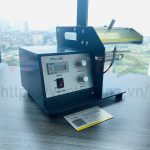 Máy tách tem tự động một đầu FTR-118C (cảm biến quang sợi)