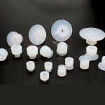 SP series núm hút chân không 1 tầng chất liệu silicone