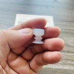 Núm hút silicone DP-S12-S