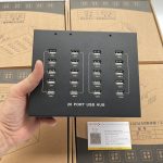 USB HUB công nghiệp 2.0 3.0 bộ chia USB 10 16 20 32 cổng