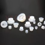 PJG series núm hút chân không 2 tầng chất liệu silicone