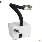 VT-SBI Máy thổi bụi khử tĩnh điện tự động vòi rắn | Anti-Static Ionizer Snake Blower Sensor Ionizing Air Nozzle