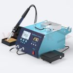 Máy hàn thông minh tự động cấp thiếc BK3600S