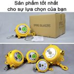 Spring balancer - Pa lăng cân bằng kim loại