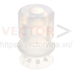 Núm hút VP10BS PISCO