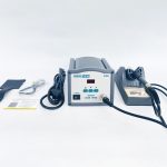 Máy hàn thiếc không chì Quick 203H