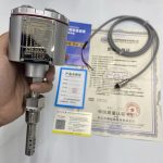 JK-FBWS001 Cảm biến nhiệt độ, độ ẩm chống cháy nổ đường khí