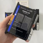 Bộ điều khiển động cơ bước DM556-IO Microstep driver
