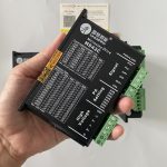Bộ điều khiển động cơ bước M542C-24 Microstep driver
