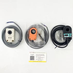 Cảm biến tiệm cận dạng vòng (Ring Sensor) - Phát hiện kim loại, ốc vít tốc độ cao