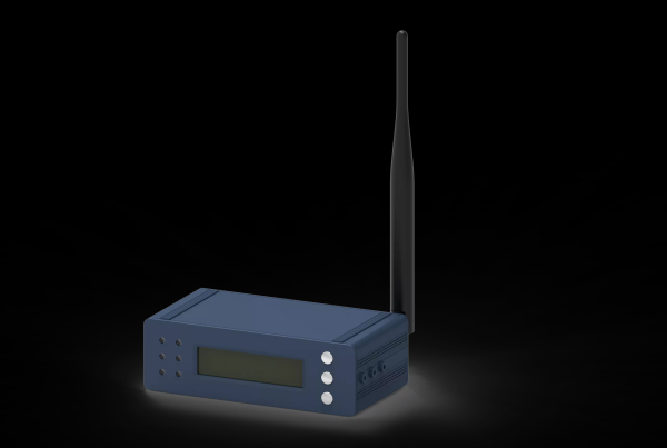 ESD-IOT6100 - Hệ thống giám sát nối đất đa chức năng không dây thông minh BAKON