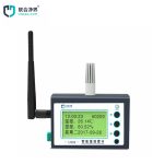 U101 - Thiết Bị Theo Dõi Nhiệt Độ, Độ Ẩm Không Dây Thông Minh UNESD