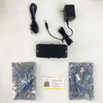 Bakon BK518-2 | Thiết Bị Giám Sát Vòng Đeo Tay Chống Tĩnh Điện (2 Cổng)