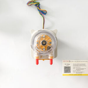 Bơm Nhu Động Mini OEM MN4 (Lưu lượng ≤ 1400ml/phút)