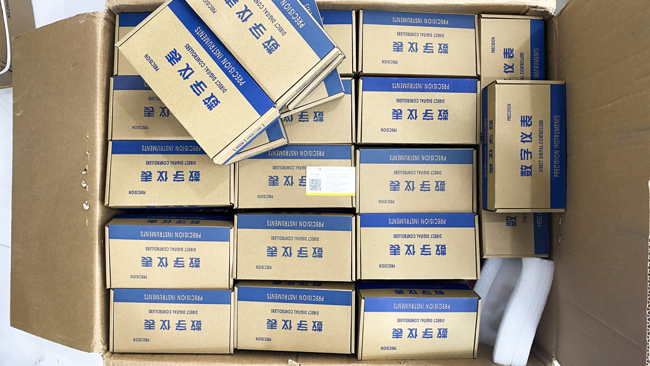 Lô hàng bộ hiển thị HKT532