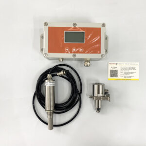 Bộ Hiển Thị Và Cảm Biến Nhiệt Độ Độ Ẩm HKT532 + Rotronic HC2A-S