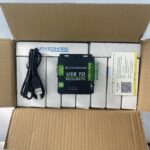 Bộ Chuyển Đổi USB sang RS232/485/TTL Cách Ly Công Nghiệp FT232RNL (Vỏ Nhôm)