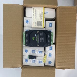 Module Analog Output 8 Kênh Modbus RTU - Chuyển Đổi DA 12-bit, RS485, Cách Ly Công Nghiệp (Waveshare)