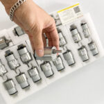 Động cơ Giảm Tốc JGB37-520 (6V/12V/24V) - Bánh Răng Kim Loại Lai Nhựa PEEK Siêu Bền