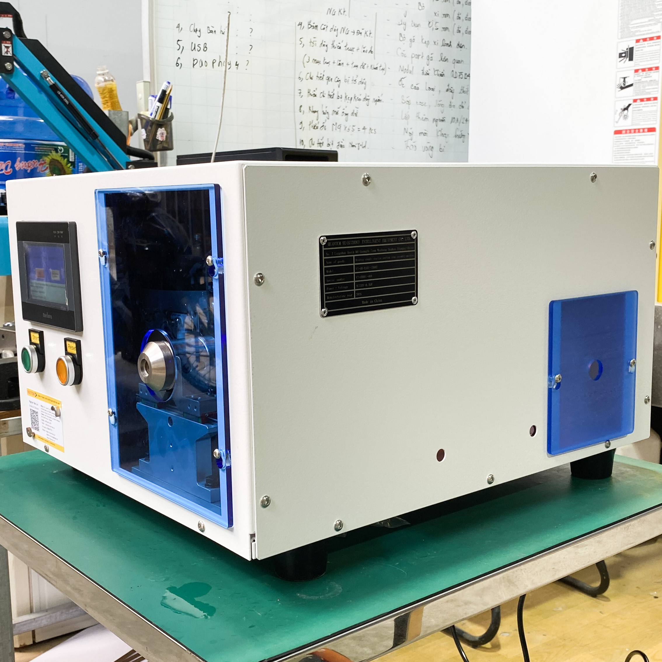 Máy Lắp Ráp Vòng Đệm O-Ring Tự Động VT-OR-ASSY - Ảnh 2