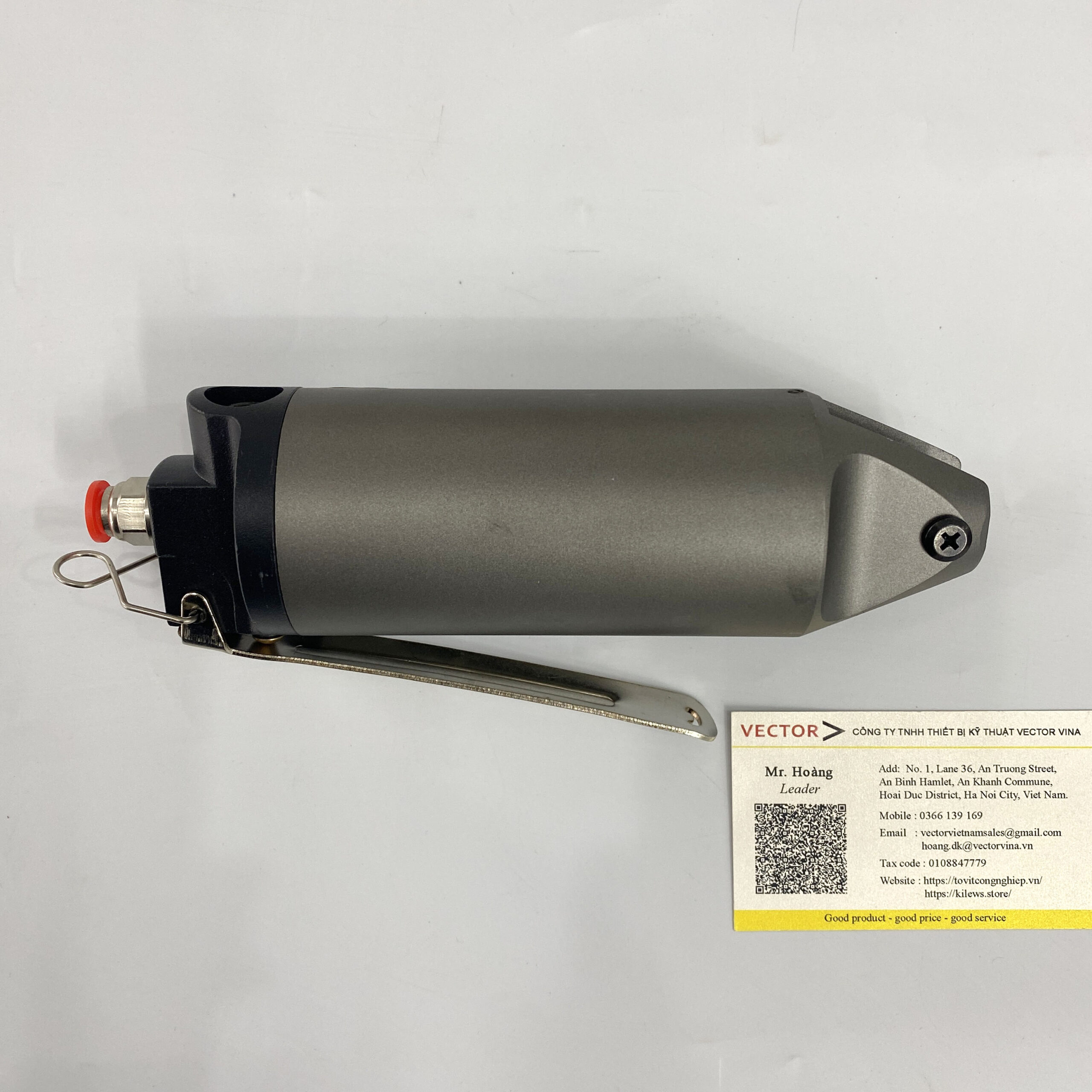 VT-N30 (Kìm Hơi Cắt Nhựa & Kim Loại) - Hiệu Suất Cao - Ảnh 2