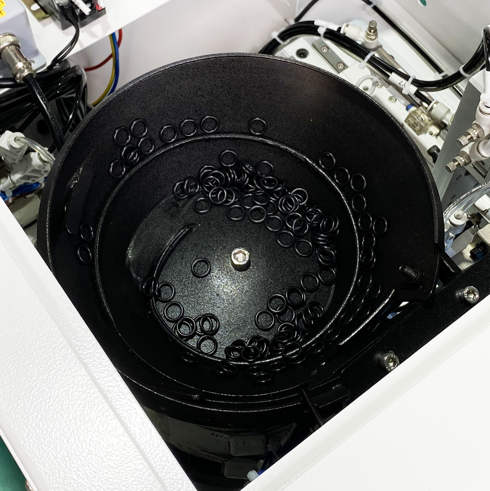 Bowl cấp O-ring phủ Teflon