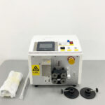 Máy Cắt Ống Mềm Tự Động HS-30 (Phiên Bản Cảm Ứng HMI)