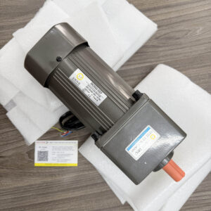 Động Cơ Giảm Tốc TAITUO 6IK250GU-S/S3F / 6GU 60K - 3 Pha, 250W, 220/380V