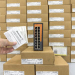 Switch Công Nghiệp Weidmüller IE-SW-ELB-16-16TX - Unmanaged 16 Cổng RJ45