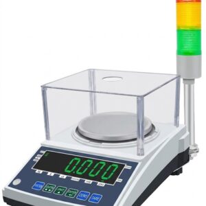 VT-EBS Series Cân Điện Tử Kỹ Thuật Chính Xác Cao Tích Hợp Đèn Báo Động