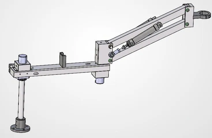 Tay Arm VT-AUX1000E góc 1
