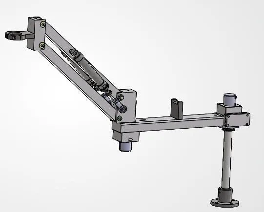 Tay Arm VT-AUX1000E góc 2